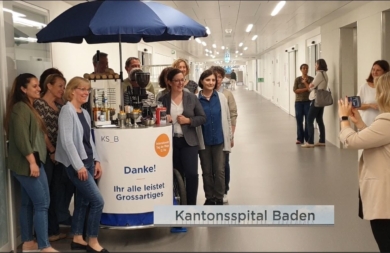 Kaffeemobil mit Barista Kaffeewagen mieten-5