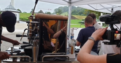Coffee Bike für marketing mieten Thun Aargau Zürich Bern Basel Luzern St.Gallen Messe Hochzeit
